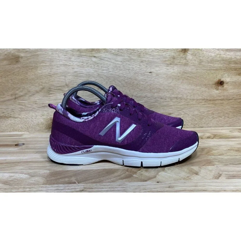 New Balance 711 WX711HG Purple Running Shoes Sneakers Women’s Size 7.5 B